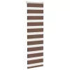 Zebrafüggönnyel barna szövetszélesség 45,9 cm poliészter