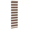 Zebrafüggönnyel barna szövetszélesség 45,9 cm poliészter