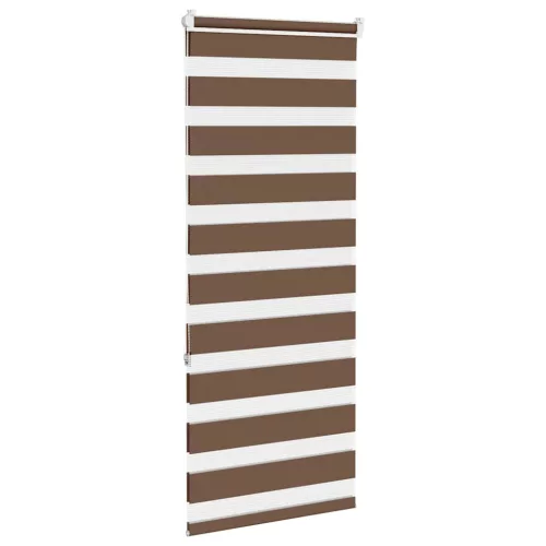 Zebrafüggönnyel barna szövetszélesség 50,9 cm poliészter