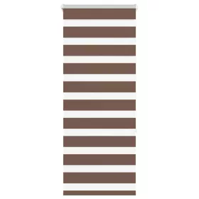   Zebrafüggönnyel barna szövetszélesség 55,9 cm poliészter
