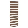Zebrafüggönnyel barna szövetszélesség 60,9 cm poliészter
