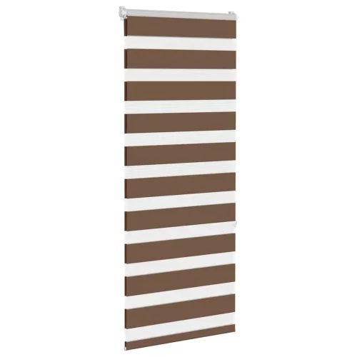 Zebrafüggönnyel barna szövetszélesség 60,9 cm poliészter