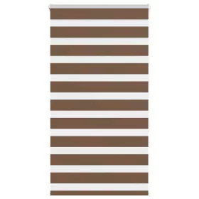   Zebrafüggönnyel barna szövetszélesség 65,9 cm poliészter