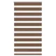Zebrafüggönnyel barna szövetszélesség 65,9 cm poliészter