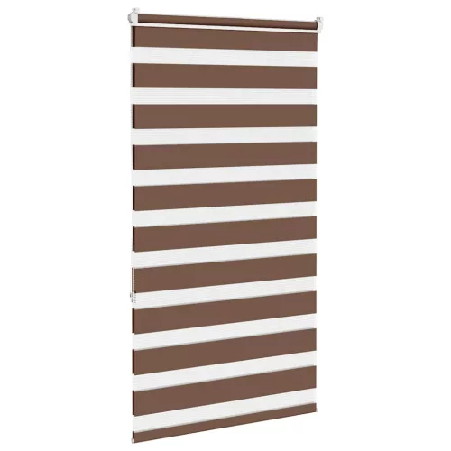 Zebrafüggönnyel barna szövetszélesség 65,9 cm poliészter