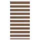 Zebrafüggönnyel barna szövetszélesség 80,9 cm poliészter