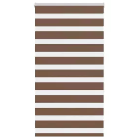   Zebrafüggönnyel barna szövetszélesség 85,9 cm poliészter