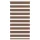 Zebrafüggönnyel barna szövetszélesség 85,9 cm poliészter