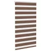 Zebrafüggönnyel barna szövetszélesség 85,9 cm poliészter