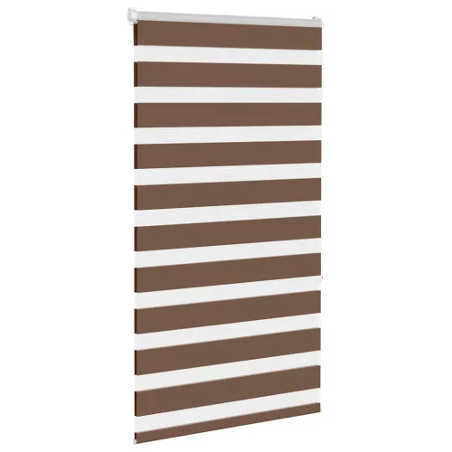 Zebrafüggönnyel barna szövetszélesség 85,9 cm poliészter