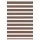 Zebrafüggönnyel barna szövetszélesség 90,9 cm poliészter