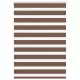 Zebrafüggönnyel barna szövetszélesség 90,9 cm poliészter