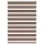 Zebrafüggönnyel barna szövetszélesség 95,9 cm poliészter