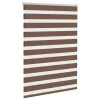 Zebrafüggönnyel barna szövetszélesség 95,9 cm poliészter