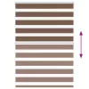 Zebrafüggönnyel barna szövetszélesség 95,9 cm poliészter