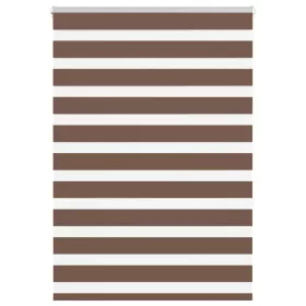   Zebrafüggönnyel barna szövetszélesség 100,9 cm poliészter