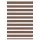 Zebrafüggönnyel barna szövetszélesség 100,9 cm poliészter