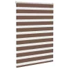 Zebrafüggönnyel barna szövetszélesség 100,9 cm poliészter