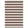 Zebrafüggönnyel barna szövetszélesség 105,9 cm poliészter