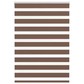   Zebrafüggönnyel barna szövetszélesség 105,9 cm poliészter