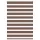 Zebrafüggönnyel barna szövetszélesség 105,9 cm poliészter
