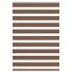 Zebrafüggönnyel barna szövetszélesség 105,9 cm poliészter