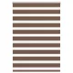 Zebrafüggönnyel barna szövetszélesség 110,9 cm poliészter