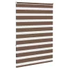 Zebrafüggönnyel barna szövetszélesség 110,9 cm poliészter