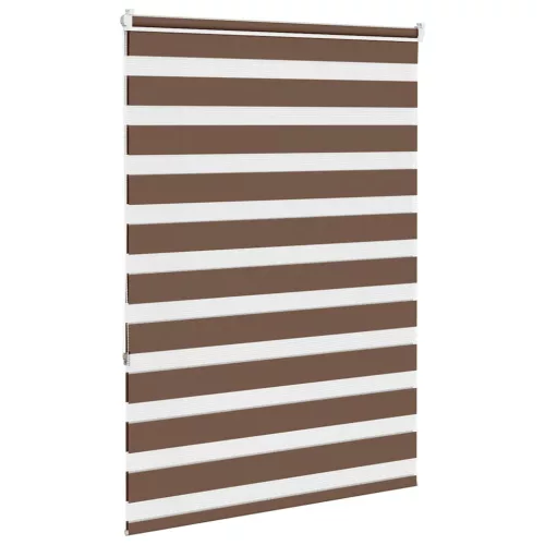Zebrafüggönnyel barna szövetszélesség 110,9 cm poliészter