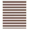 Zebrafüggönnyel barna szövetszélesség 115,9 cm poliészter