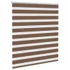 Zebrafüggönnyel barna szövetszélesség 115,9 cm poliészter