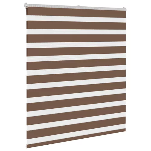 Zebrafüggönnyel barna szövetszélesség 115,9 cm poliészter