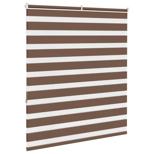 Zebrafüggönnyel barna szövetszélesség 115,9 cm poliészter