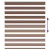 Zebrafüggönnyel barna szövetszélesség 115,9 cm poliészter