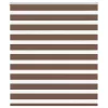 Zebrafüggönnyel barna szövetszélesség 120,9 cm poliészter