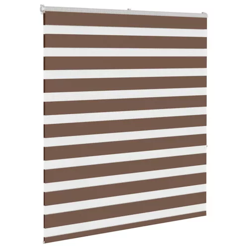 Zebrafüggönnyel barna szövetszélesség 120,9 cm poliészter