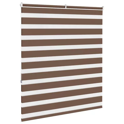 Zebrafüggönnyel barna szövetszélesség 120,9 cm poliészter