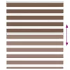 Zebrafüggönnyel barna szövetszélesség 120,9 cm poliészter