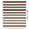 Zebrafüggönnyel barna szövetszélesség 130,9 cm poliészter