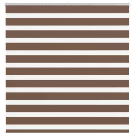   Zebrafüggönnyel barna szövetszélesség 135,9 cm poliészter