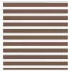 Zebrafüggönnyel barna szövetszélesség 140,9 cm poliészter
