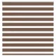 Zebrafüggönnyel barna szövetszélesség 140,9 cm poliészter