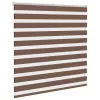 Zebrafüggönnyel barna szövetszélesség 140,9 cm poliészter