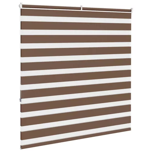 Zebrafüggönnyel barna szövetszélesség 140,9 cm poliészter