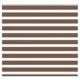   Zebrafüggönnyel barna szövetszélesség 150,9 cm poliészter