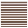 Zebrafüggönnyel barna szövetszélesség 155,9 cm poliészter