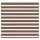 Zebrafüggönnyel barna szövetszélesség 155,9 cm poliészter