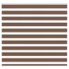 Zebrafüggönnyel barna szövetszélesség 160,9 cm poliészter