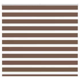   Zebrafüggönnyel barna szövetszélesség 160,9 cm poliészter