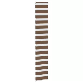   Zebrafüggönnyel barna szövetszélesség 35,9 cm poliészter